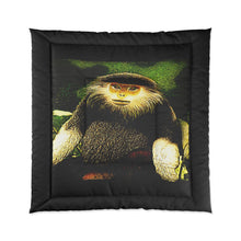 Load image into Gallery viewer, Primate Models: Red-shanked douc 01 Comforter