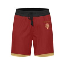 Load image into Gallery viewer, Yahuah-Tree of Life 01 Election Men&#39;s Designer Board Shorts