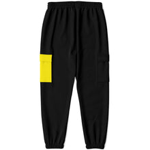 Load image into Gallery viewer, Yahuah-Tree of Life 02-01 Designer Fashion Cargo Unisex Sweatpants