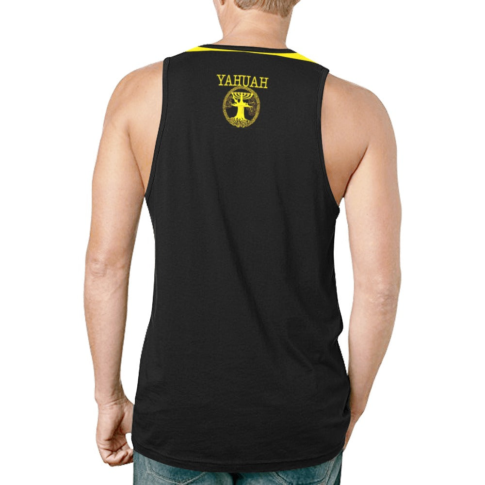 Yahuah: Tree of Life (02-01) - The Covenant Seal | Men's Tank Top