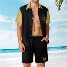 Load image into Gallery viewer, Yahuah-Tree of Life 02-03 Elect Men&#39;s Designer Leisure Beach Suit