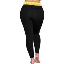 Load image into Gallery viewer, Yahuah-Tree of Life 03-01 Designer High Waist Plus Size Leggings