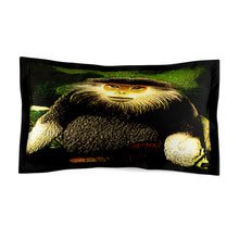 Load image into Gallery viewer, Primate Models: Red-shanked douc 01 Designer Microfiber Pillow Sham