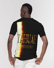 Load image into Gallery viewer, Yahuah-Master of Hosts 01-03 Men&#39;s Designer Everyday Pocket T-shirt