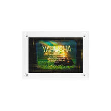 Load image into Gallery viewer, Yahuah Yahusha 03-01 Designer Acrylic Magnetic Photo Frame 7&quot; (W) x 5&quot; (H)