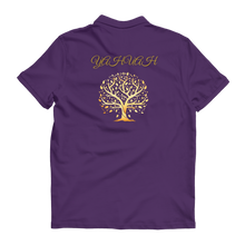 Load image into Gallery viewer, Yahuah-Tree of Life 01 Designer Premium Adult Polo Shirt (5 Colors)