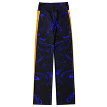 Load image into Gallery viewer, Yahuah-Tree of Life 02-02 Elect Designer Flare Leggings