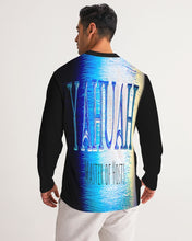 Load image into Gallery viewer, Yahuah-Master of Hosts 01-01 Men&#39;s Designer Hockey Jersey