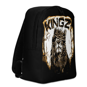 KINGZ 01-01 Designer Minimalist Backpack