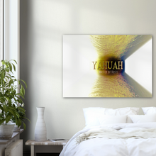 Load image into Gallery viewer, Yahuah-Master of Hosts 02-02 Horizontal Aluminum Print 3.2 ft (W) x 2.2 ft (H)