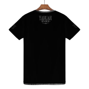 Yahuah-Name Above All Names 01-01 Men's Designer T-shirt