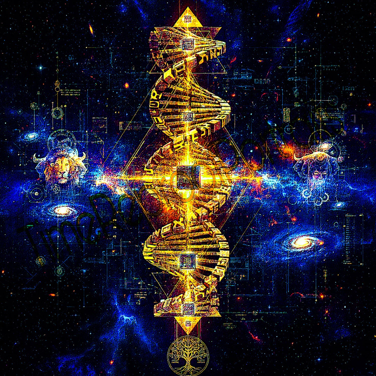 Hebrew World: Divine Source Code