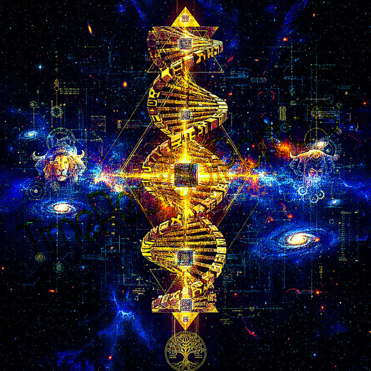 Hebrew World: Divine Source Code