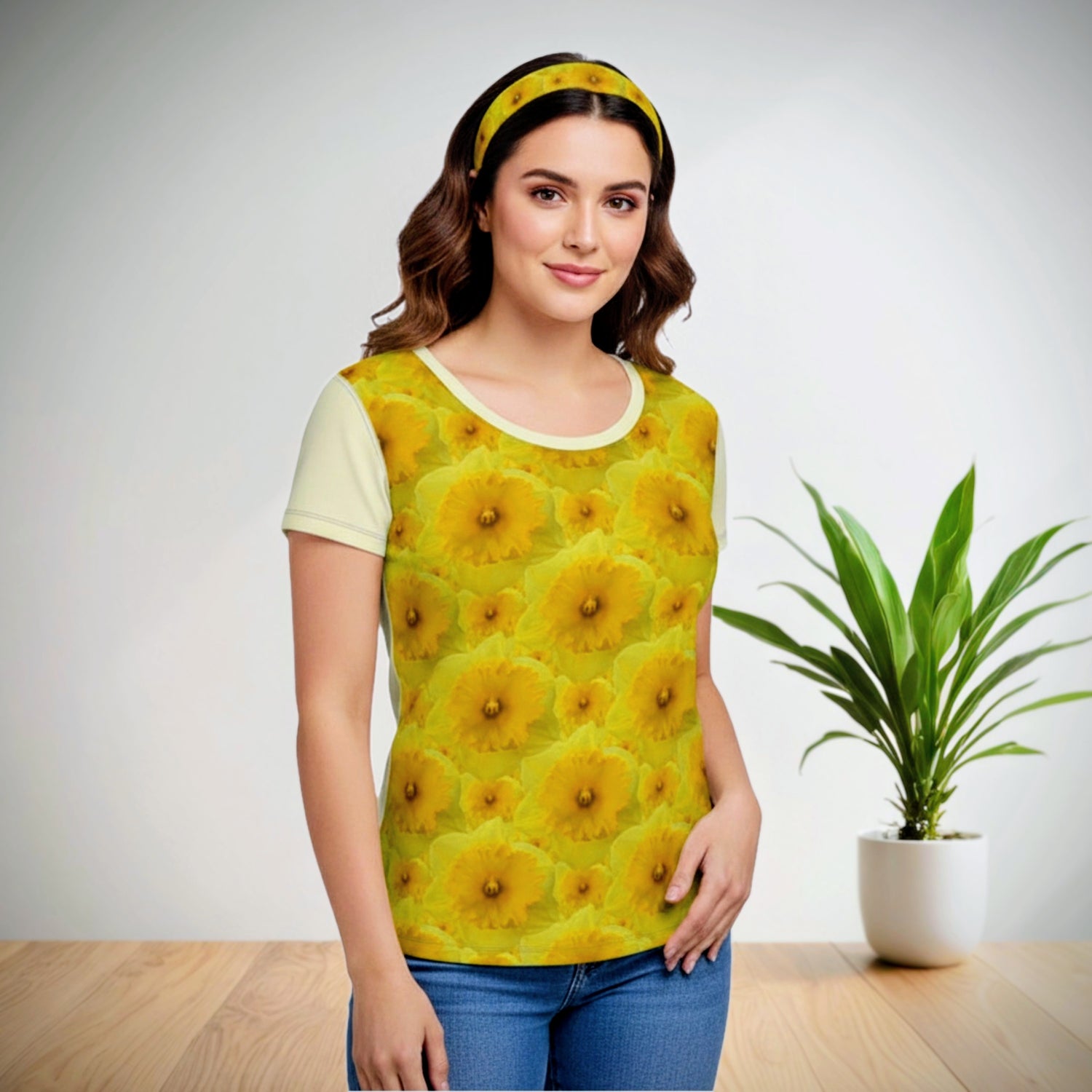 TRP Floral Print (09): Tulips
