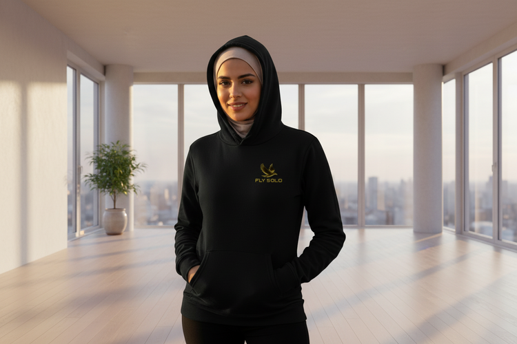 Outspoken Designs 03 "Fly Solo"