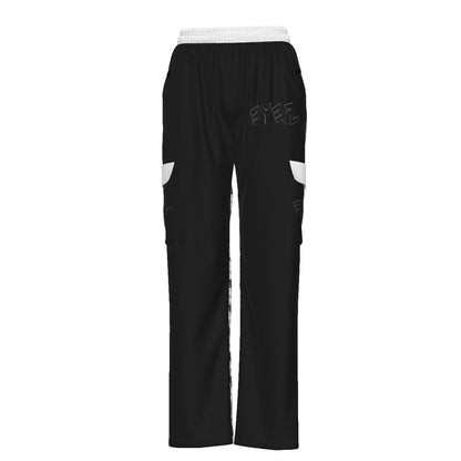 The Paleo-Phalanx Series (01-01): Seal of Light | Women's Cargo Sweatpants | Style (02)