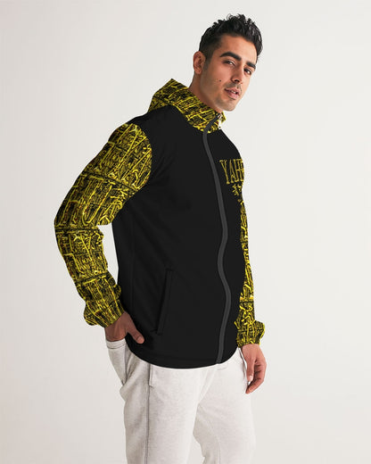 Yahuah: Name Above All Names (01-02) | Men's Windbreaker