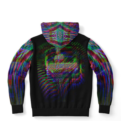 I AM HEBREW 01-01 Designer Athletic Unisex Hoodie