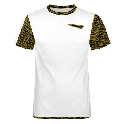 The Flag of David | Men's Cotton Tee | 7 colors