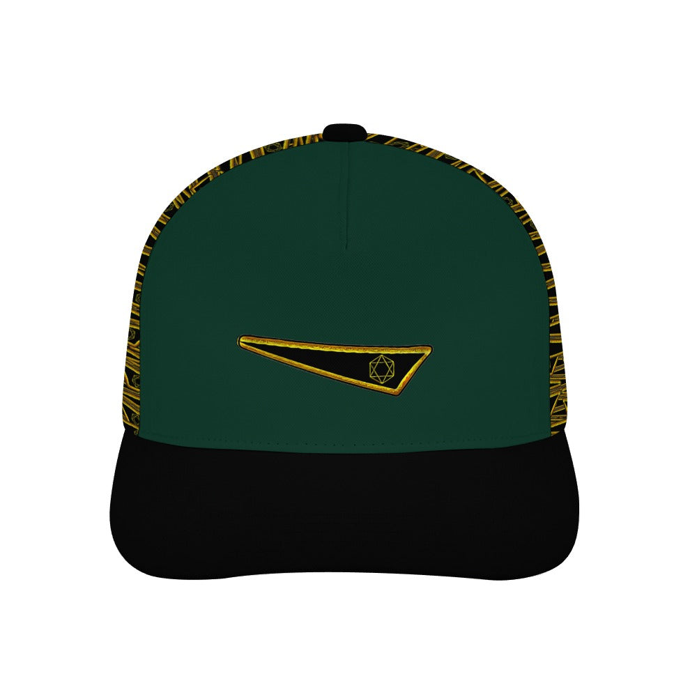 Flag of David, The Designer Baseball Cap (7 colors)