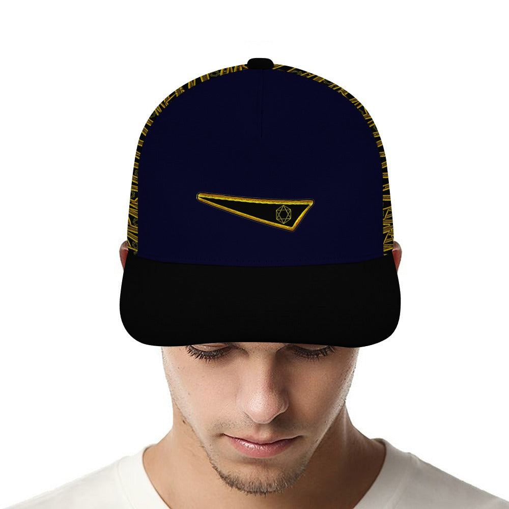 Flag of David, The Designer Baseball Cap (7 colors)