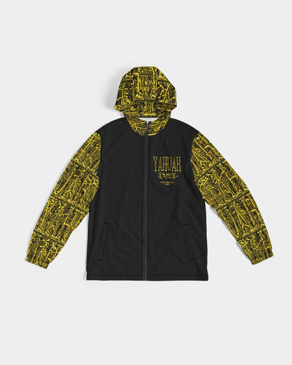 Yahuah: Name Above All Names (01-02) | Men's Windbreaker