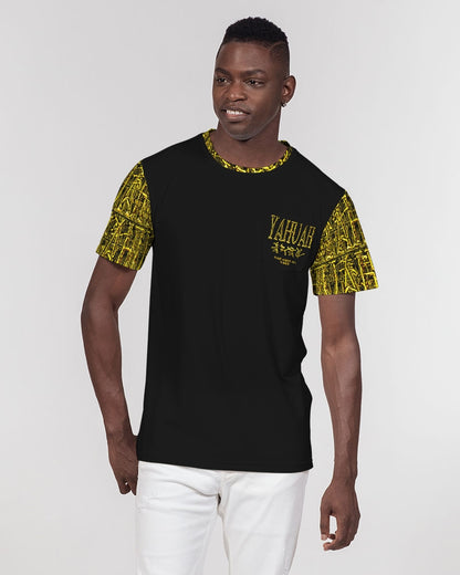 Yahuah: Name Above All Names (01-02) | Men's Pocket Tee