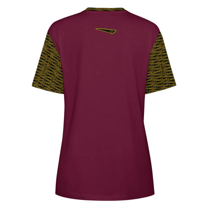 The Flag of David | Women's Cotton Tee | 7 colors