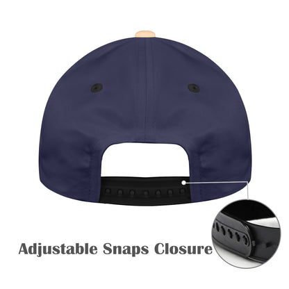 Born Again Hebrew 01-01 Designer Dad Cap, Style 01