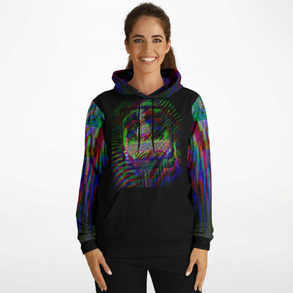I AM HEBREW 01-01 Designer Athletic Unisex Hoodie