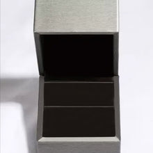 Cargar imagen en el visor de la galería, 3 Carat Moissanite 925 Sterling Silver Pear Cut Solitaire Ring