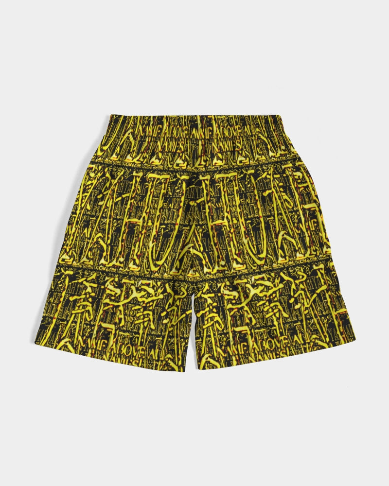 Yahuah-Name Above All Names 01-02 Men's Designer Board Shorts