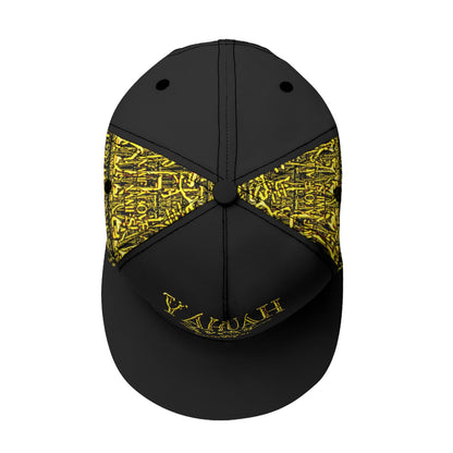 Yahuah: Name Above All Names (01-02) | Peaked Snapback Cap