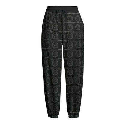 Yahuah: Tree of Life (02-04) - The Etched Testimony | Unisex Fleece Joggers