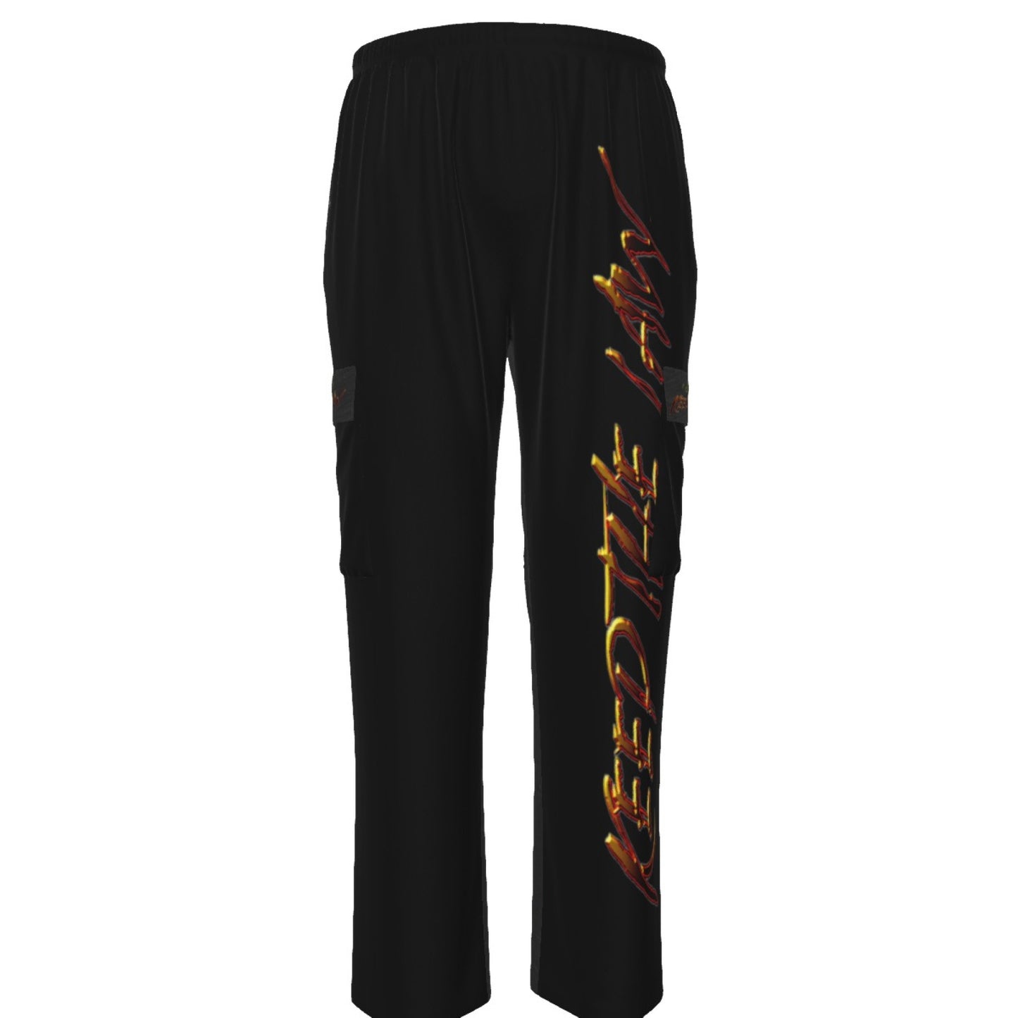Commandment Keepers 01-01 Men's Cargo Sweatpants