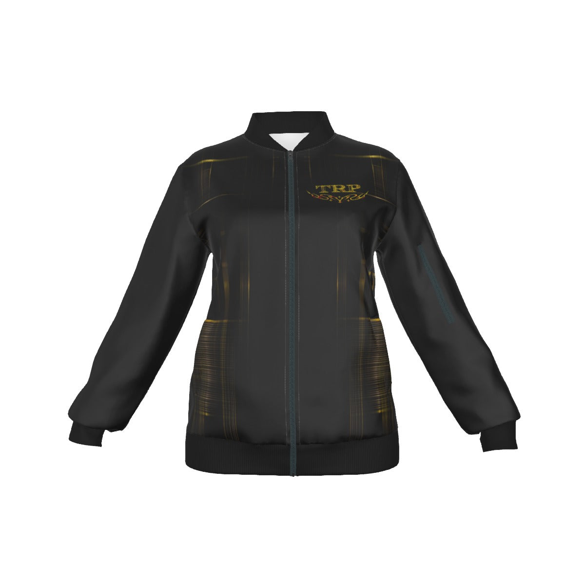 TRP Matrix 01 Ladies Designer Bomber Jacket