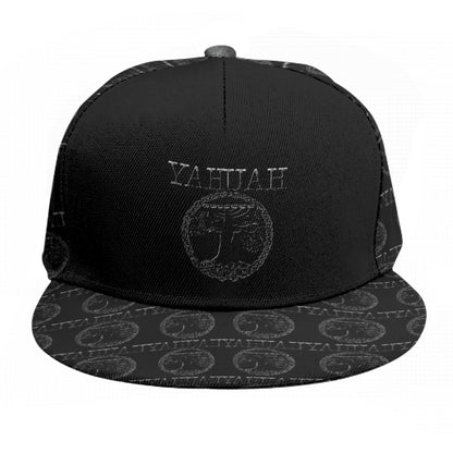 Yahuah-Tree of Life 02-04 Designer Snapback Cap