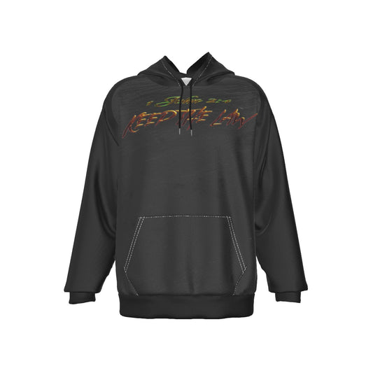 Commandment Keepers 01-01 Men's Designer Raglan Hoodie