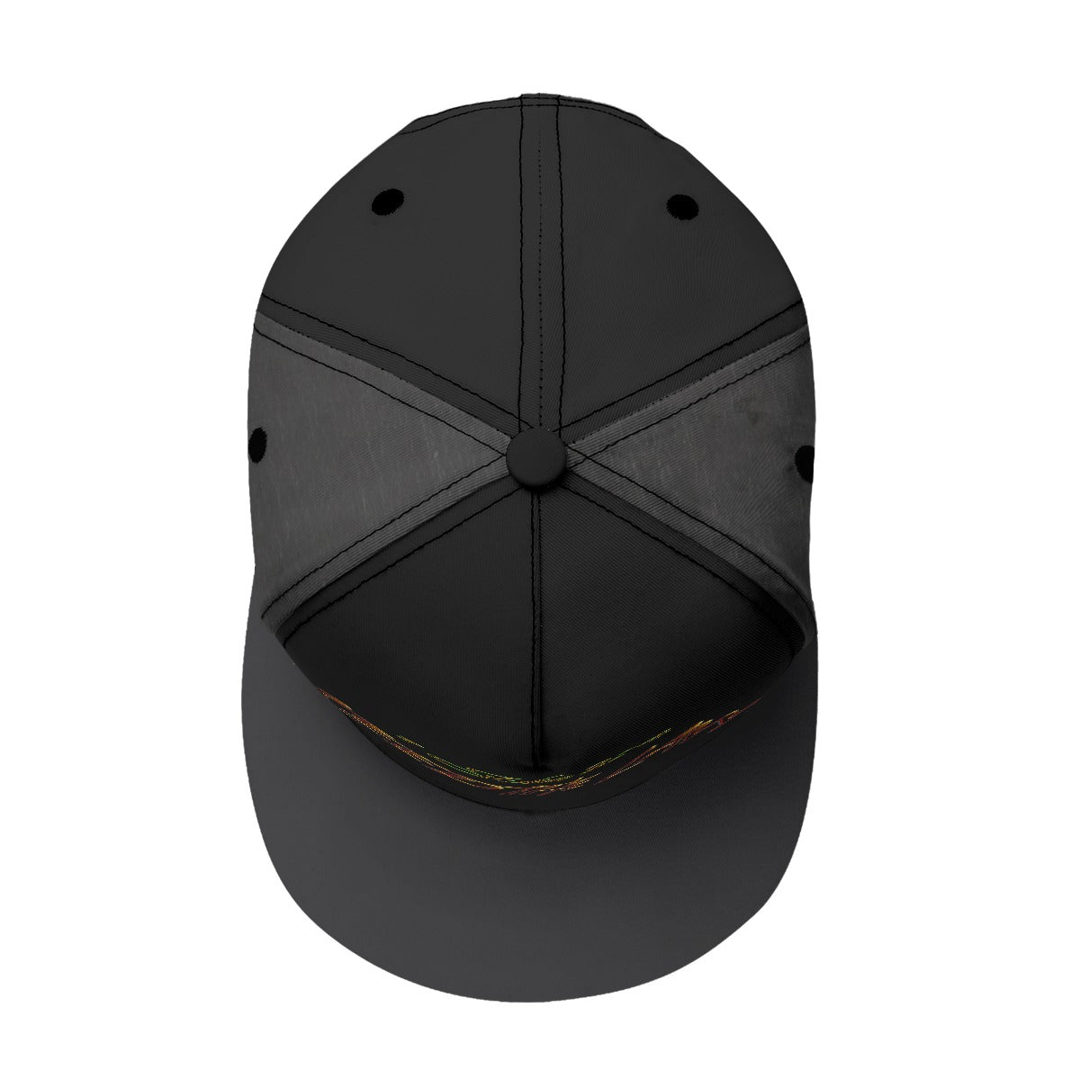 Commandment Keepers 01-01 Designer Peaked Snapback Cap