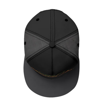 Commandment Keepers 01-01 Designer Peaked Snapback Cap