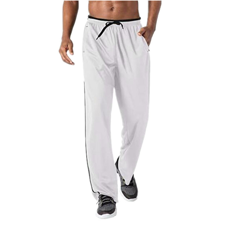 Solid Color Male Wind Pants (6 colors)