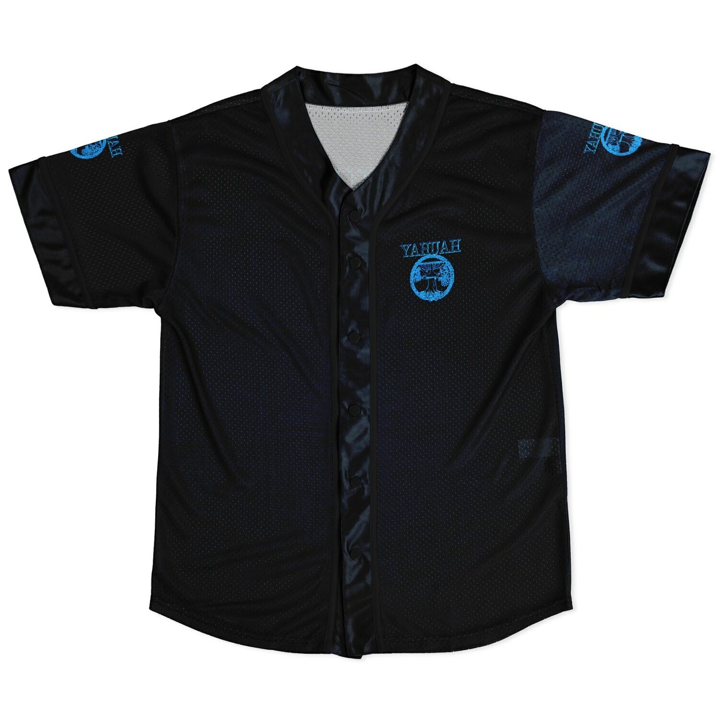Yahuah-Tree of Life 02-02 Designer Premium Baseball Jersey