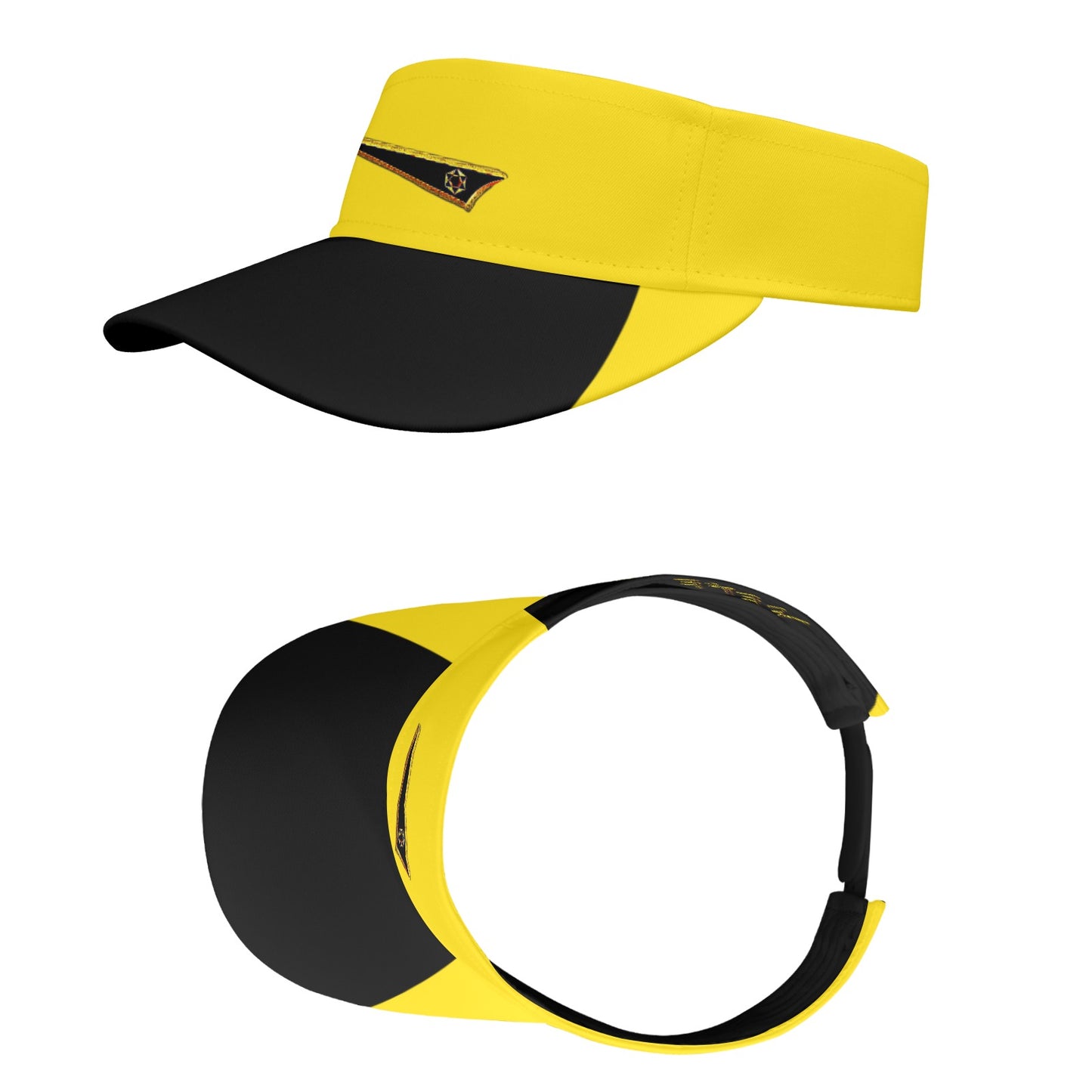 BREWZ 01-01 Designer Sports Visor (9 colors)