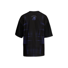 Cargar imagen en el visor de la galería, TRP Matrix 02 Men’s Designer Oversized Heavyweight T-shirt