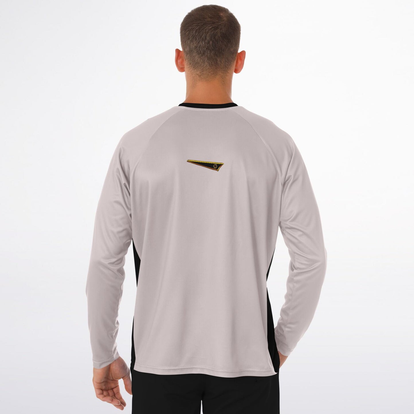 KINGZ 01-02 Men's Designer Long Sleeve Performance T-shirt