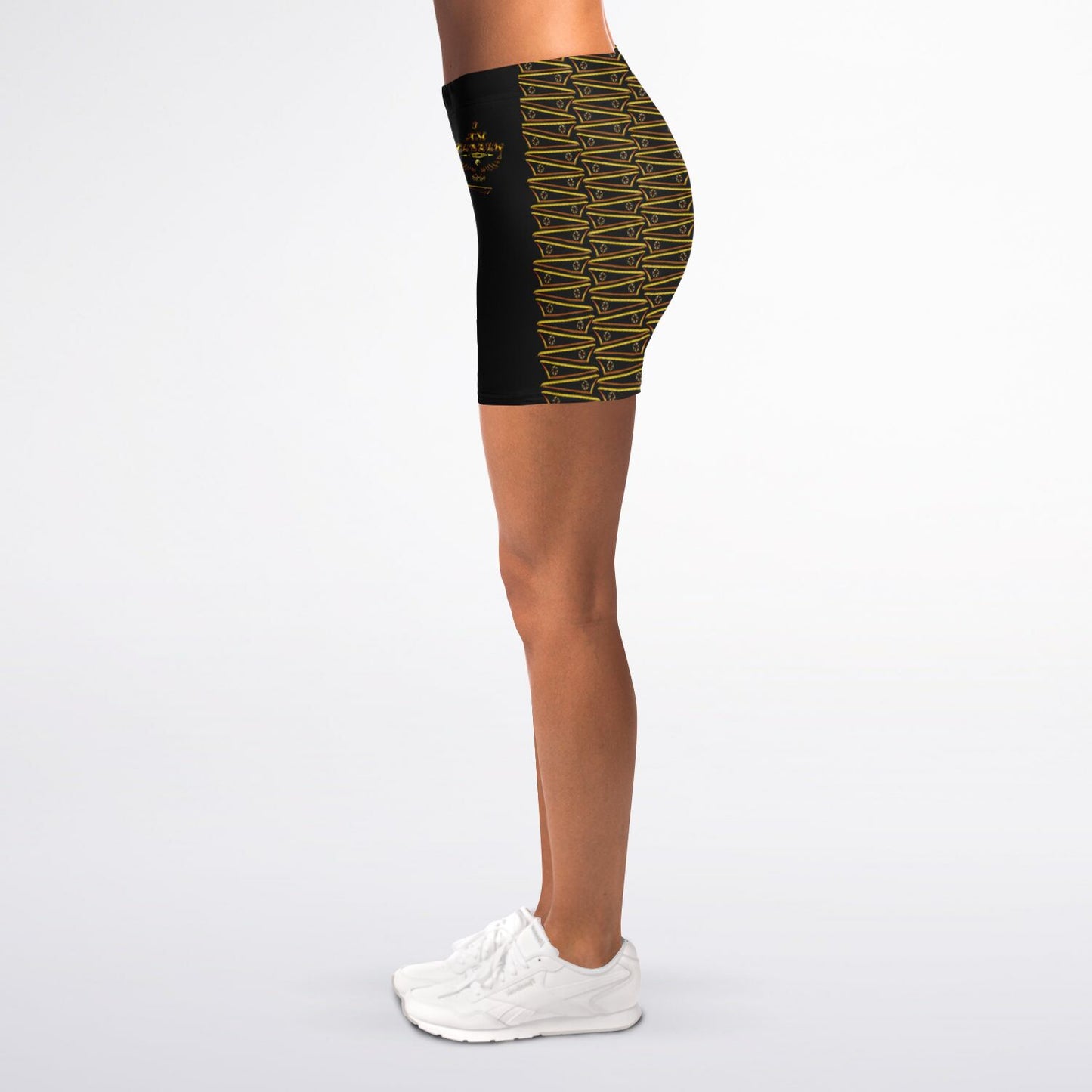 BREWZ Elected Ladies Designer Bike Shorts