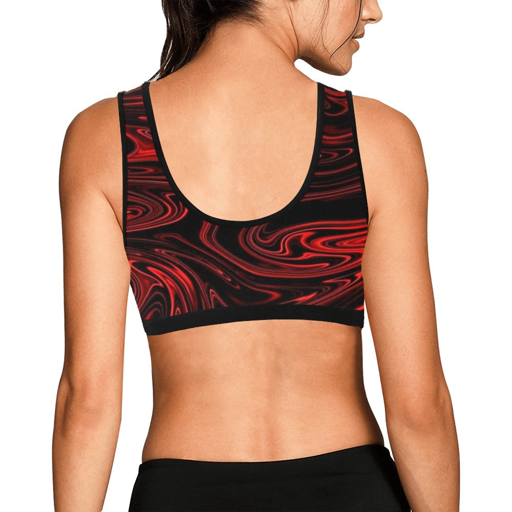 TRP Maze 01-01 Designer Sports Bra