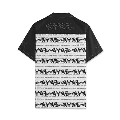The Paleo-Phalanx Series (01-01): Seal of Light | Men's Camp Collar Shirt