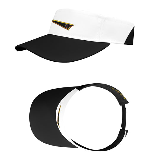 BREWZ 01-01 Designer Sports Visor (9 colors)