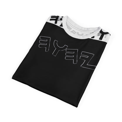 Most High God - Yahuah 01-01 White Designer Unisex T-shirt